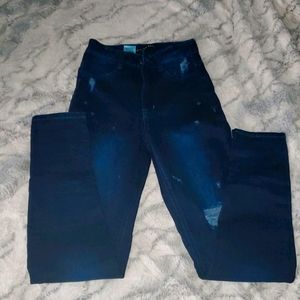 Fashion Nova Aphrodite Jeans